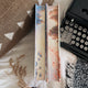 Elements of Cadence set by Rebecca Ross (Illumicrate Exclusive) printed edges