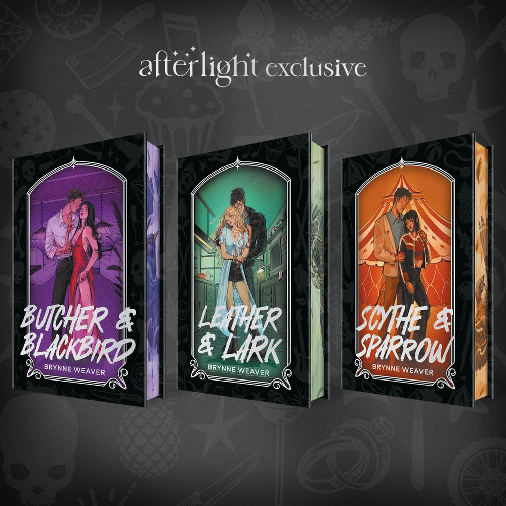 Ruinous Love set by Brynne Weaver (Afterlight Exclusive)