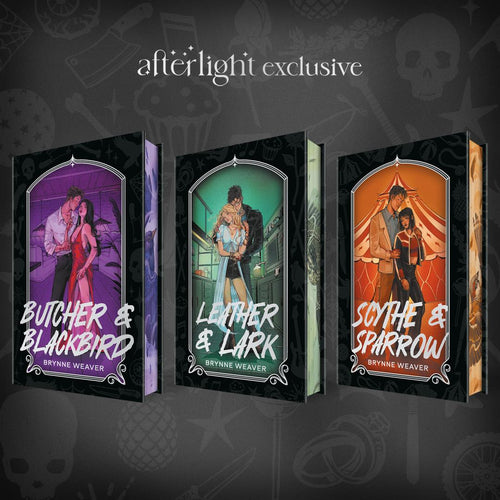 Ruinous Love set by Brynne Weaver (Afterlight Exclusive) covers image