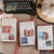 Dream Harbor (1 - 3) set by Laurie Gilmore (Afterlight Exclusive) hardback art image