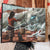 A Dance of Burning Blades by M.H. Ayinde (lllumicrate Exclusive) endpaper art image