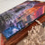 A Dance of Burning Blades by M.H. Ayinde (lllumicrate Exclusive) printed edge image
