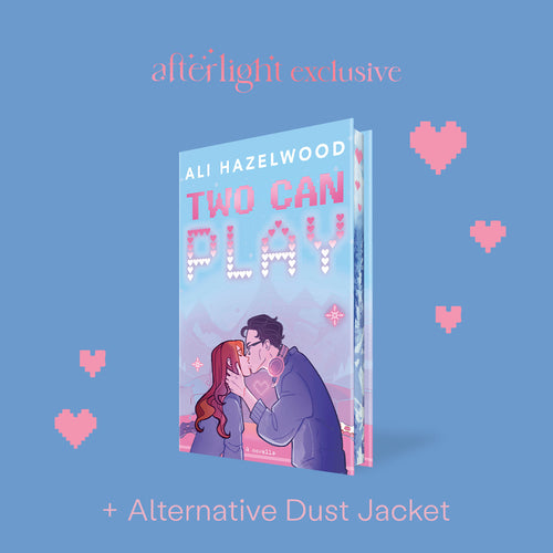 Two Can Play + dust jacket graphic image