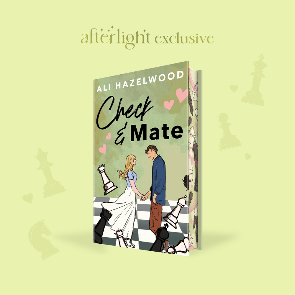 Check & Mate by Ali Hazelwood (Afterlight Exclusive)