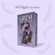 Grim Tidings by B.K. Borison (Afterlight Exclusive) cover