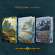 Farseer Trilogy by Robin Hobb (Illumicrate Exclusive) - reprint covers