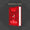 Victorious by V.E. Schwab (Red Edition) (Illumicrate Exclusive)cover image