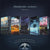 Terry Pratchett Death Collection (Illumicrate Exclusive) hardcase image