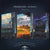 Terry Pratchett Death Collection (Illumicrate Exclusive) covers image