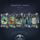 The Death Collection by Terry Pratchett (Illumicrate Exclusive) jackets and edges graphic