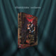 The Thief and the Traitor Bride by V.L. Bovalino (Illumicrate Exclusive) jacket and spine graphic