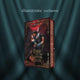 The Thief and the Traitor Bride by V.L. Bovalino (Illumicrate Exclusive) jacket and edge graphic