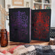 Silver Under Nightfall duology by Rin Chupeco (Illumicrate Exclusive)