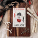 Gallant by V.E. Schwab (Illumicrate 'A Life Of Its Own' exclusive)