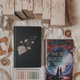 The Red ScholarÕs Wake by Aliette de Bodard (Illumicrate 'Better Together' Exclusive book)