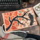 An Enchantment of Ravens Fabric Pencil Wrap