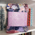 Water Moon Midnight Bridge blanket image