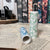 This Poison Heart Ceramic Mini Vases Set of Two image