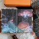 The Poet Empress by Shen Tao book only (Illumicrate 'Power of Death' Exclusive) end pages