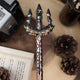 The Poppy War Metal Trident Replica