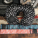 Travel Pillow and Luggage Bands Set