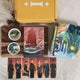 Saltswept by Katalina Watt full box 'A Crew Of My Own' (Illumicrate Exclusive) box contents