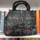 Greek Mythology Fabric Lunch Bag