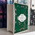 A Walk Through Fantastical Forests Green Ceramic Book Pot image