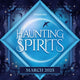 Illumicrate 'Haunting Spirits' March 2025 theme graphic