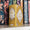A Picture of Art History Yellow Ceramic Book Pot image