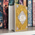 A Picture of Art History Yellow Ceramic Book Pot image