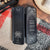Song of Silver, Flame Like Night Metal Bookmark Tin image
