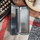 Song of Silver, Flame Like Night Metal Bookmark Tin