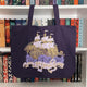 Voyage of the Damned Fabric Tote Bag