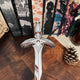Nevernight Metal Dagger Replica
