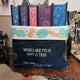Daughter Of Smoke And Bone Fabric Book Organiser