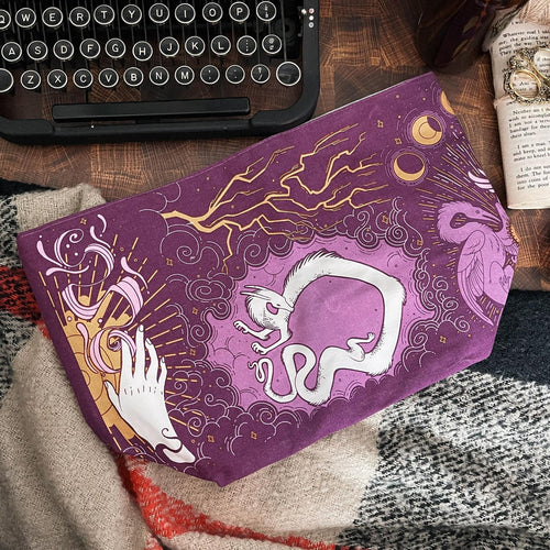 The Hurricane Wars Fabric Book Organiser image