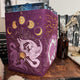 The Hurricane Wars Fabric Book Organiser