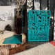 Green Bone Saga Metal Bookends