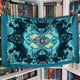  'Beneath the Waves' Microfiber Towel