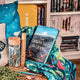 The Drowned Woods by Emily Lloyd-Jones (Illumicrate 'In Too Deep' Exclusive box)