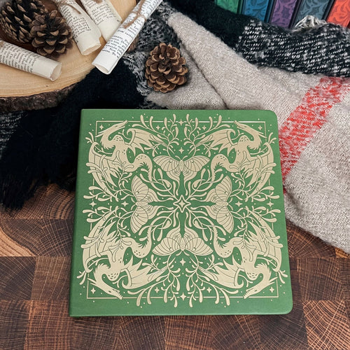 Mythical Creature Reading Journal image