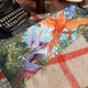 The Phoenix Keeper Desk Mat