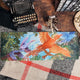 The Phoenix Keeper Desk Mat