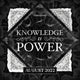 Illumicrate 'Knowledge Is Power' August 2022 theme graphic