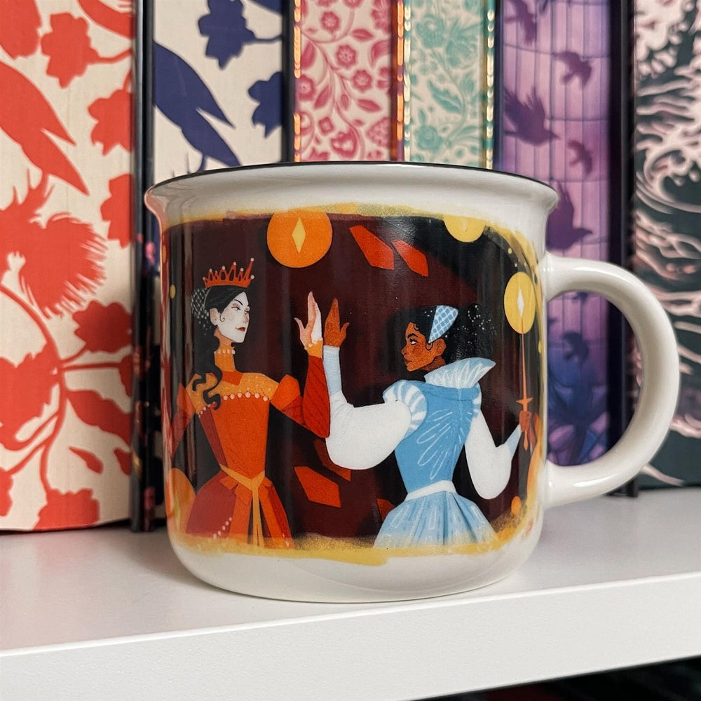 The Priory of the Orange Tree Ceramic Mug