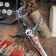 Serpent and the Wings of Night Metal Dagger Replica