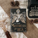 Mistress of Lies by K. M. Enright book only (Illumicrate 'Look What You Made Me Do' exclusive) cover