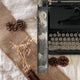 Mistress of Lies by K. M. Enright book only (Illumicrate 'Look What You Made Me Do' exclusive) printed edge