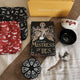 Mistress of Lies by K. M. Enright full box (Illumicrate 'Look What You Made Me Do' exclusive)